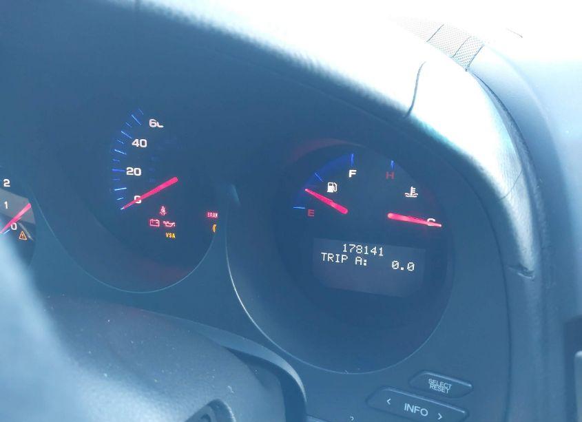 Photo 7 of 2005 Acura Tl (VIN 19UUA66275A049872)