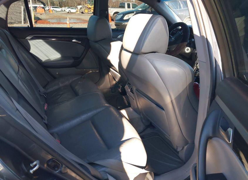 Photo 8 of 2005 Acura Tl (VIN 19UUA66275A049872)