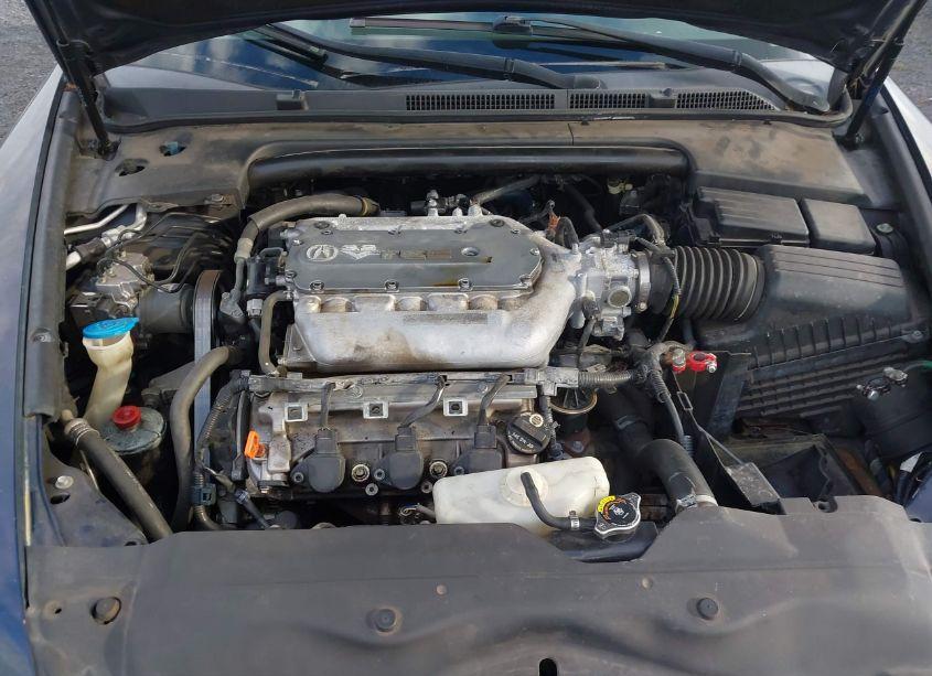 Photo 10 of 2006 Acura Tl (VIN 19UUA66276A055950)