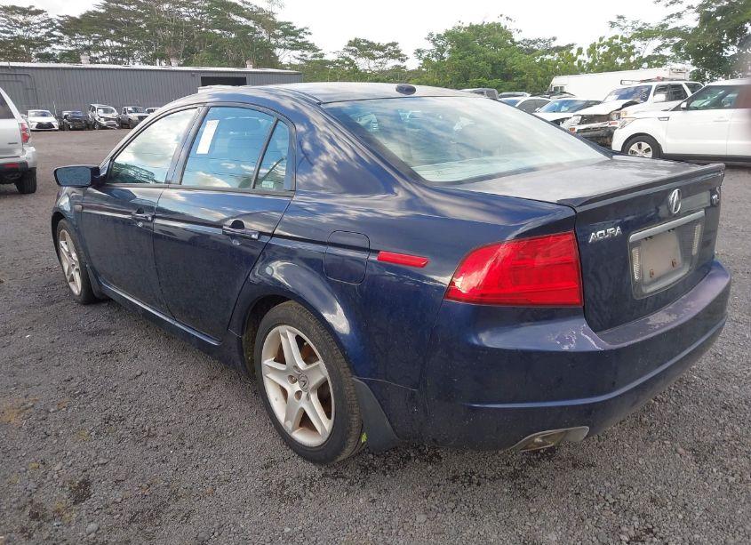 Photo 3 of 2006 Acura Tl (VIN 19UUA66276A055950)