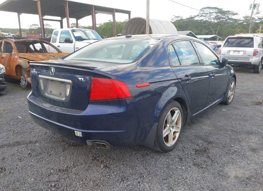 Photo 4 of 2006 Acura Tl (VIN 19UUA66276A055950)
