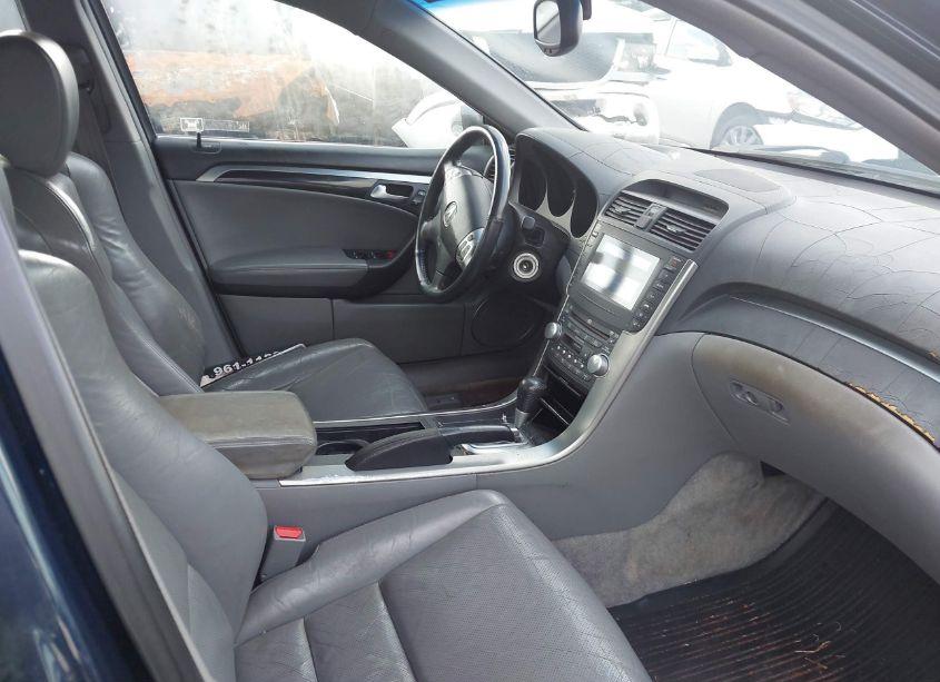 Photo 5 of 2006 Acura Tl (VIN 19UUA66276A055950)