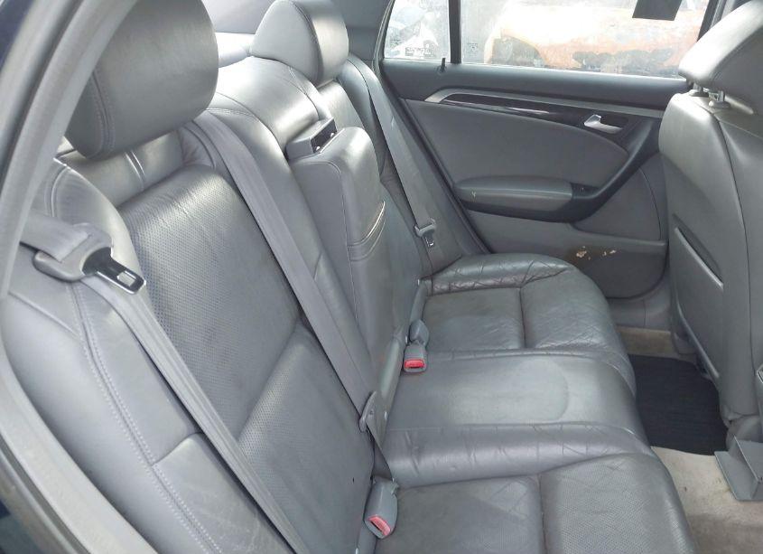 Photo 8 of 2006 Acura Tl (VIN 19UUA66276A055950)