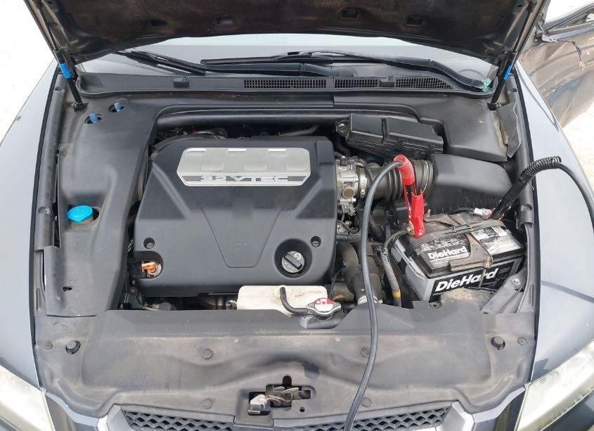 Photo 10 of 2007 Acura Tl 3.2 (VIN 19UUA66277A002912)