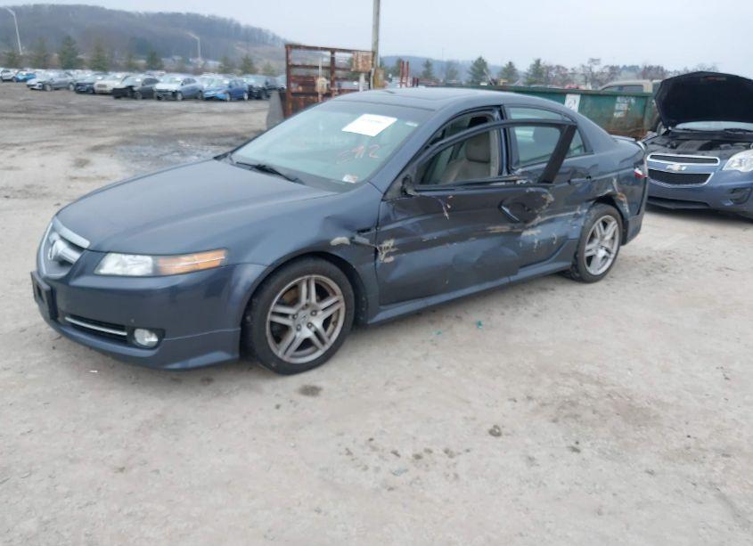 Photo 2 of 2007 Acura Tl 3.2 (VIN 19UUA66277A002912)