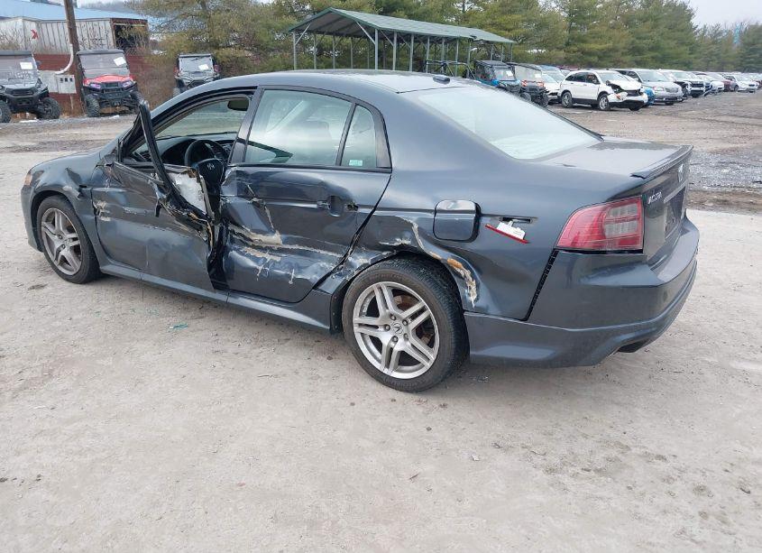 Photo 3 of 2007 Acura Tl 3.2 (VIN 19UUA66277A002912)
