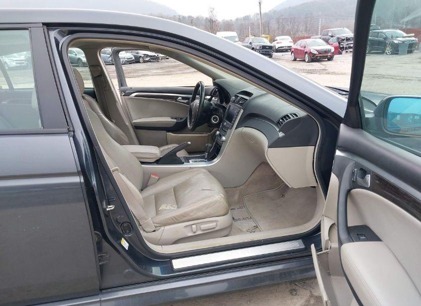 Photo 5 of 2007 Acura Tl 3.2 (VIN 19UUA66277A002912)