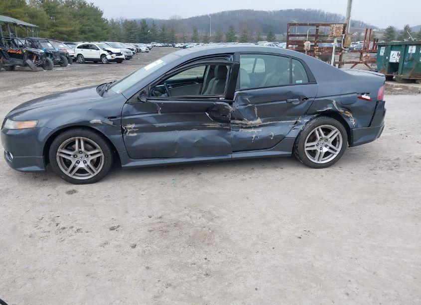 Photo 6 of 2007 Acura Tl 3.2 (VIN 19UUA66277A002912)