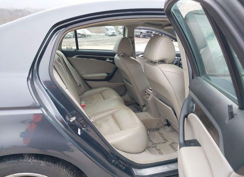 Photo 8 of 2007 Acura Tl 3.2 (VIN 19UUA66277A002912)
