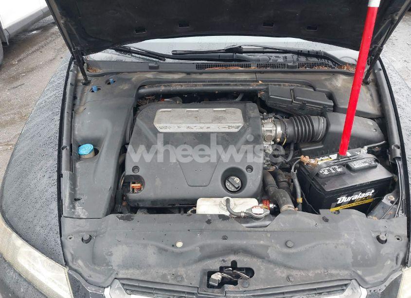 Photo 10 of 2007 Acura Tl 3.2 (VIN 19UUA66277A010623)