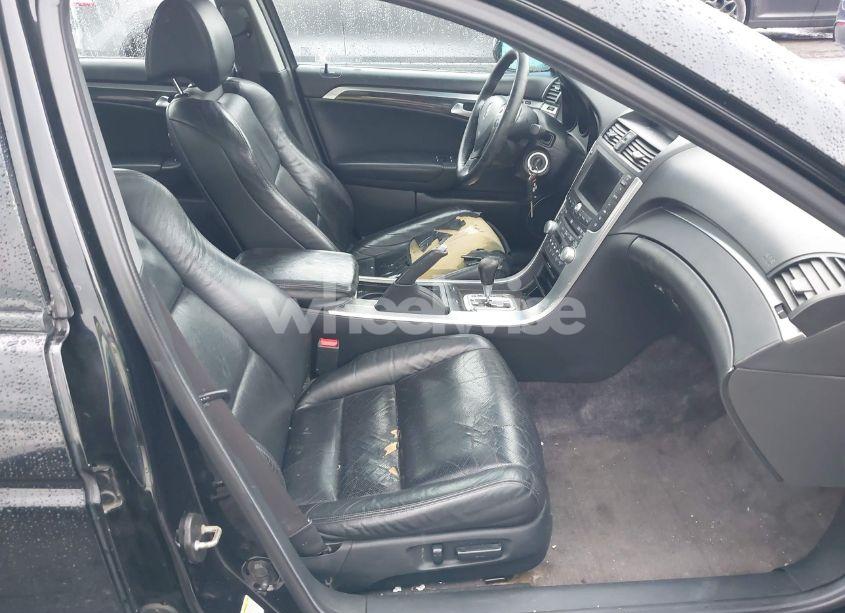 Photo 5 of 2007 Acura Tl 3.2 (VIN 19UUA66277A010623)