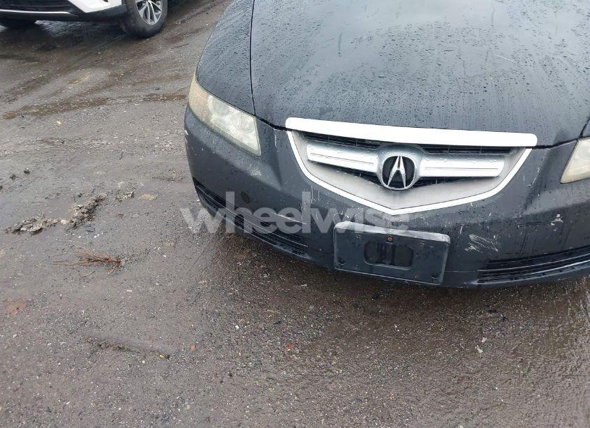 Photo 6 of 2007 Acura Tl 3.2 (VIN 19UUA66277A010623)