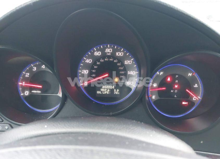 Photo 7 of 2007 Acura Tl 3.2 (VIN 19UUA66277A010623)