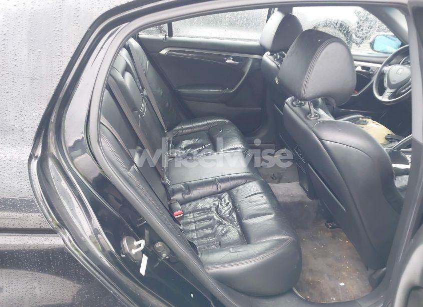 Photo 8 of 2007 Acura Tl 3.2 (VIN 19UUA66277A010623)