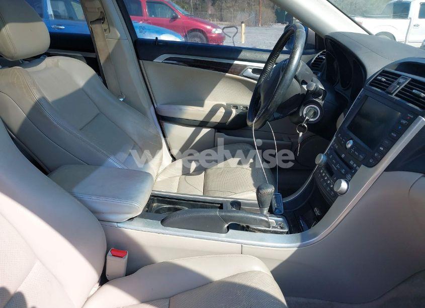 Photo 5 of 2007 Acura Tl 3.2 (VIN 19UUA66277A012954)