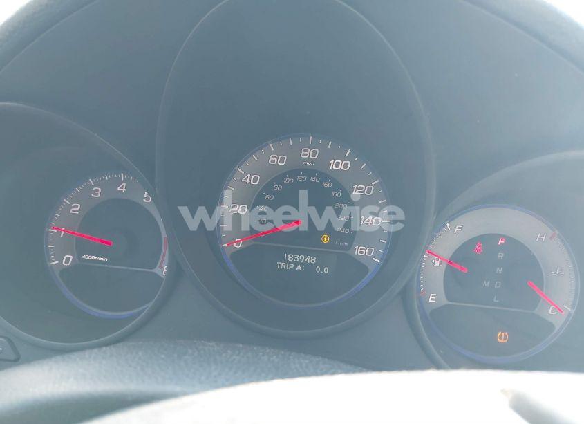 Photo 7 of 2007 Acura Tl 3.2 (VIN 19UUA66277A012954)