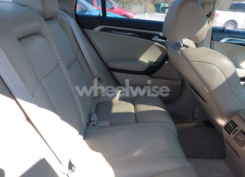 Photo 8 of 2007 Acura Tl 3.2 (VIN 19UUA66277A012954)