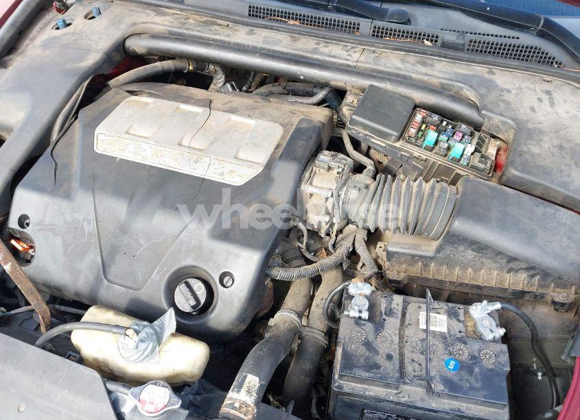 Photo 10 of 2007 Acura Tl 3.2 (VIN 19UUA66277A021881)