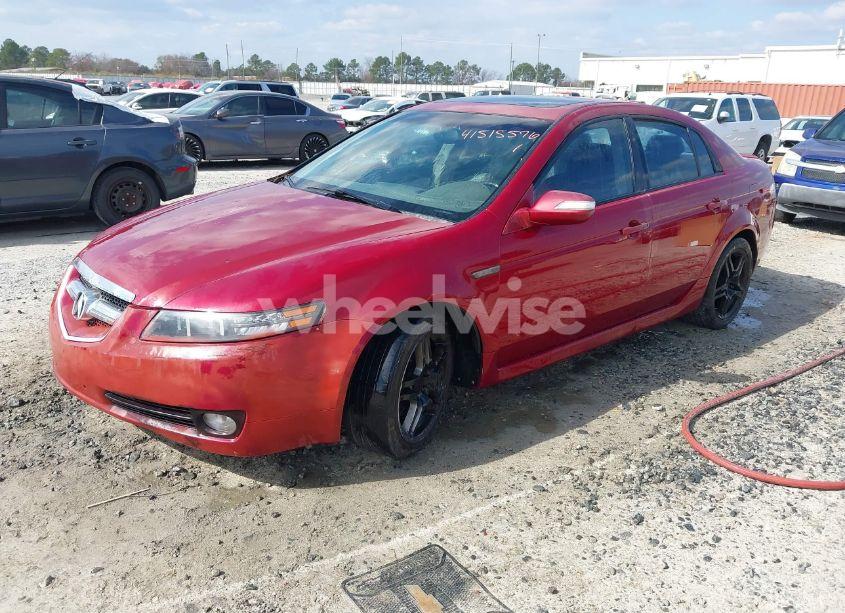 Photo 2 of 2007 Acura Tl 3.2 (VIN 19UUA66277A021881)