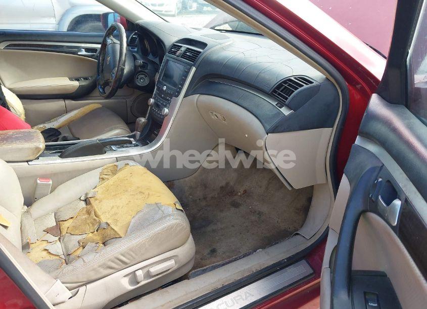 Photo 5 of 2007 Acura Tl 3.2 (VIN 19UUA66277A021881)