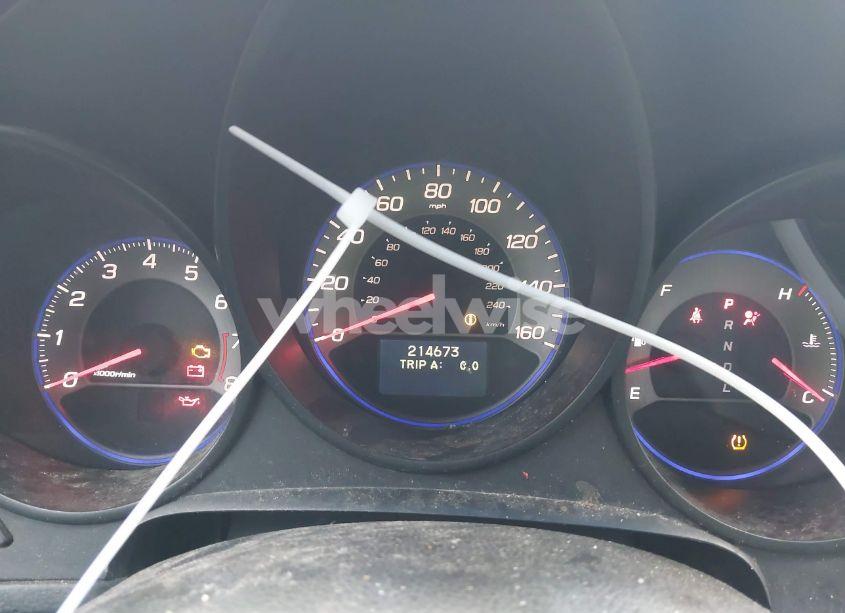 Photo 7 of 2007 Acura Tl 3.2 (VIN 19UUA66277A021881)