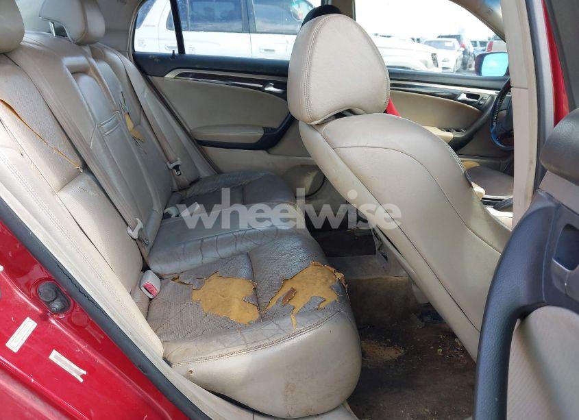 Photo 8 of 2007 Acura Tl 3.2 (VIN 19UUA66277A021881)
