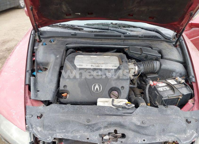 Photo 10 of 2007 Acura Tl 3.2 (VIN 19UUA66277A022836)