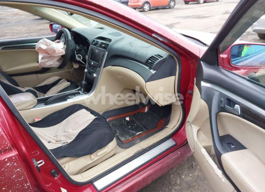 Photo 5 of 2007 Acura Tl 3.2 (VIN 19UUA66277A022836)