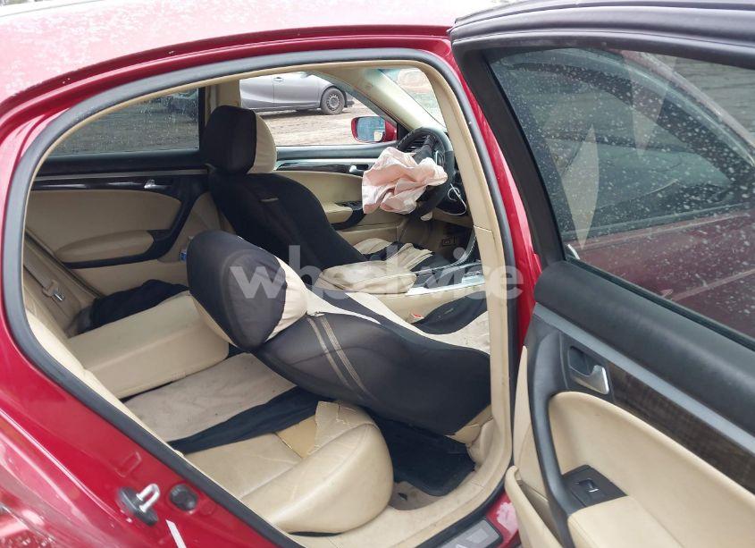 Photo 8 of 2007 Acura Tl 3.2 (VIN 19UUA66277A022836)