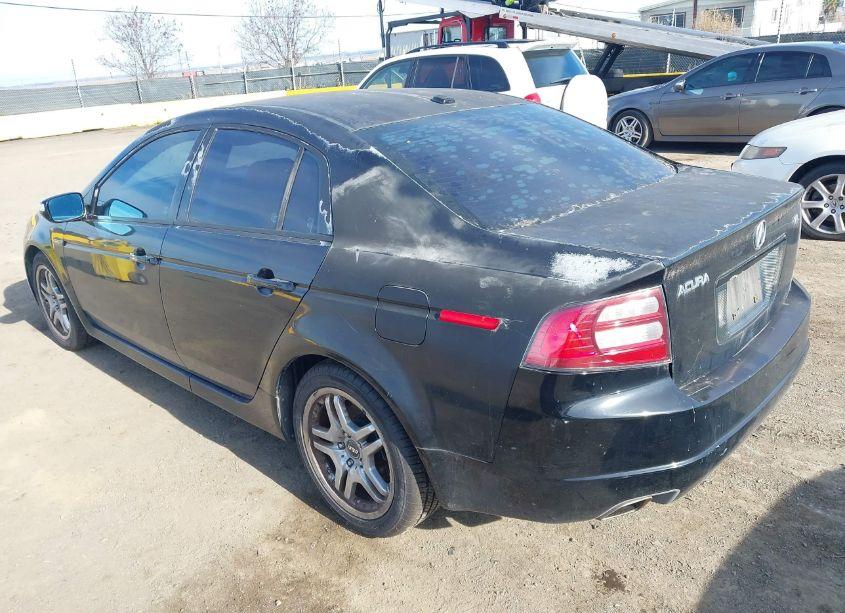Photo 3 of 2007 Acura Tl 3.2 (VIN 19UUA66277A035814)