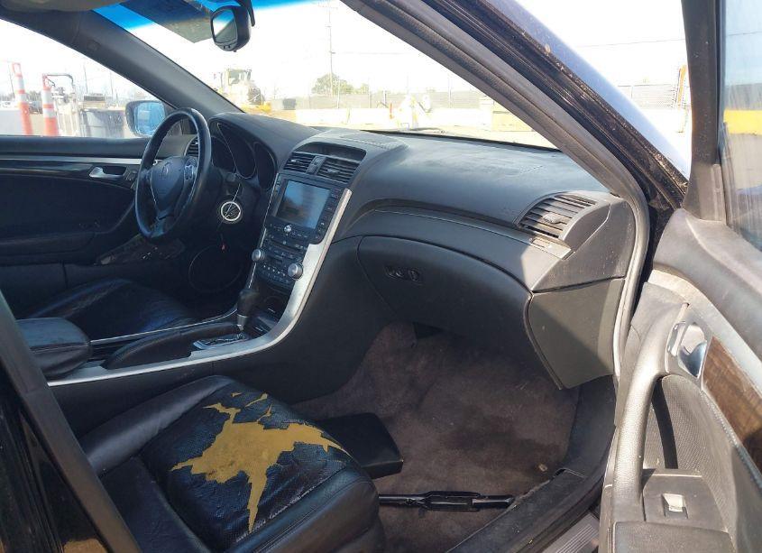 Photo 5 of 2007 Acura Tl 3.2 (VIN 19UUA66277A035814)