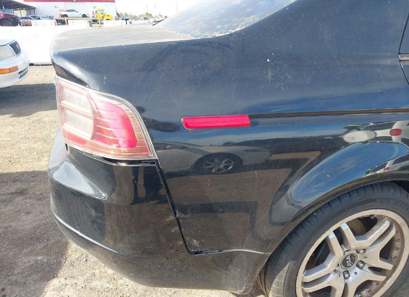 Photo 6 of 2007 Acura Tl 3.2 (VIN 19UUA66277A035814)