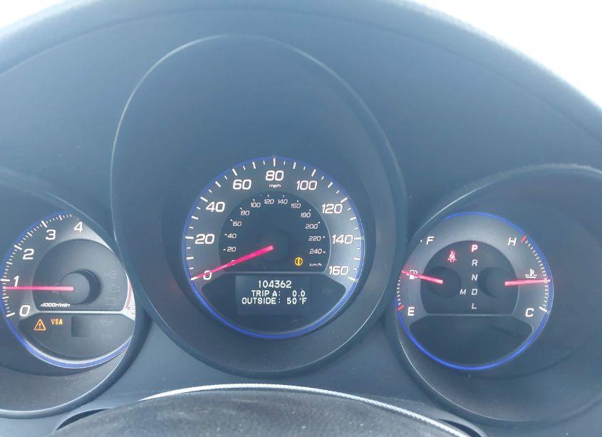 Photo 7 of 2007 Acura Tl 3.2 (VIN 19UUA66277A035814)