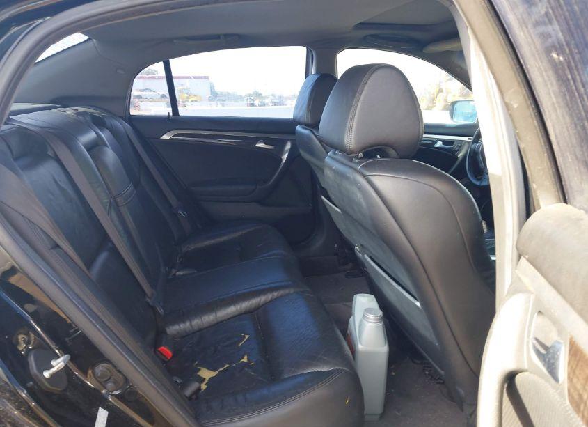 Photo 8 of 2007 Acura Tl 3.2 (VIN 19UUA66277A035814)