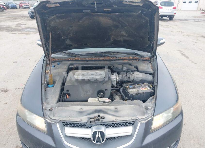 Photo 10 of 2007 Acura Tl 3.2 (VIN 19UUA66277A039068)