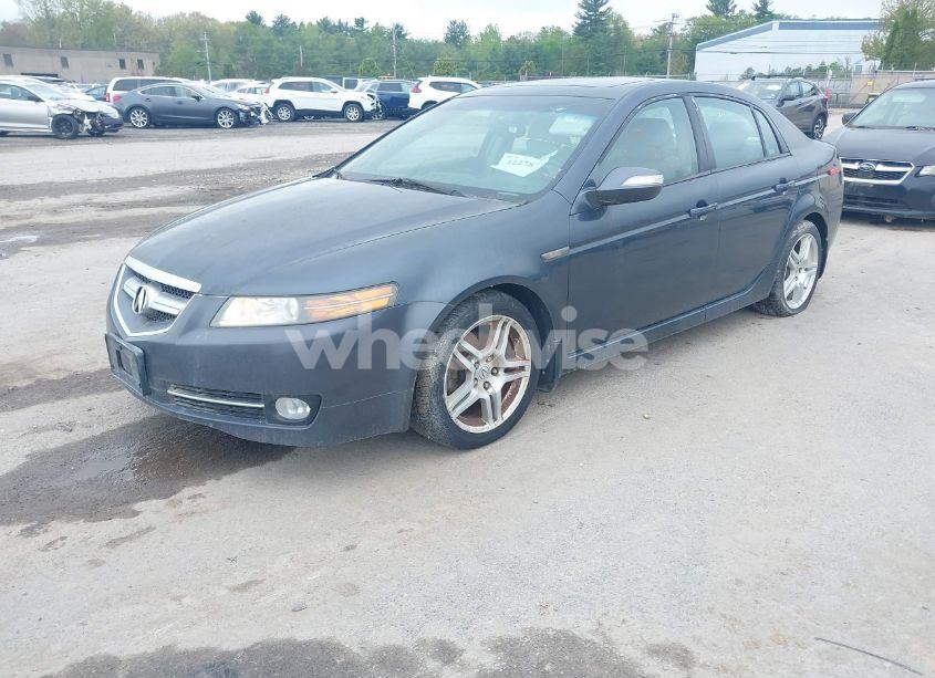 Photo 2 of 2007 Acura Tl 3.2 (VIN 19UUA66277A039068)