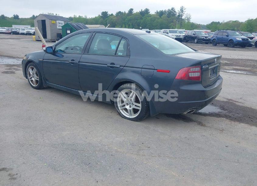 Photo 3 of 2007 Acura Tl 3.2 (VIN 19UUA66277A039068)