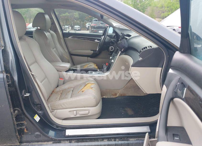 Photo 5 of 2007 Acura Tl 3.2 (VIN 19UUA66277A039068)