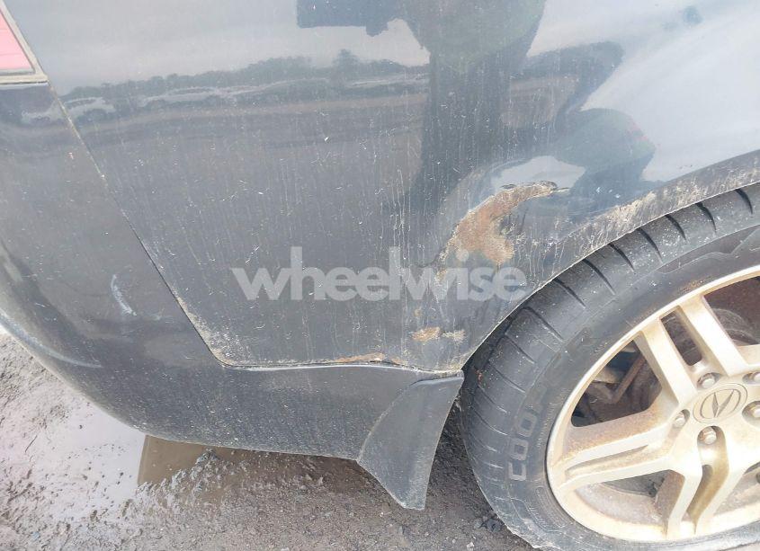 Photo 6 of 2007 Acura Tl 3.2 (VIN 19UUA66277A039068)