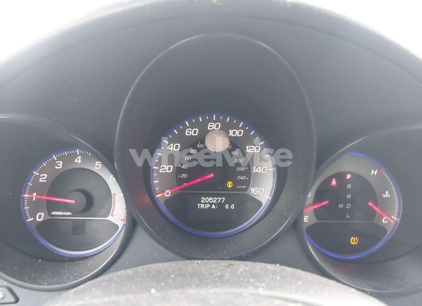 Photo 7 of 2007 Acura Tl 3.2 (VIN 19UUA66277A039068)