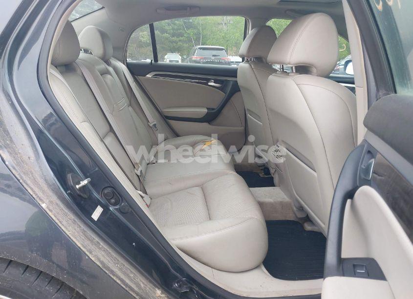 Photo 8 of 2007 Acura Tl 3.2 (VIN 19UUA66277A039068)