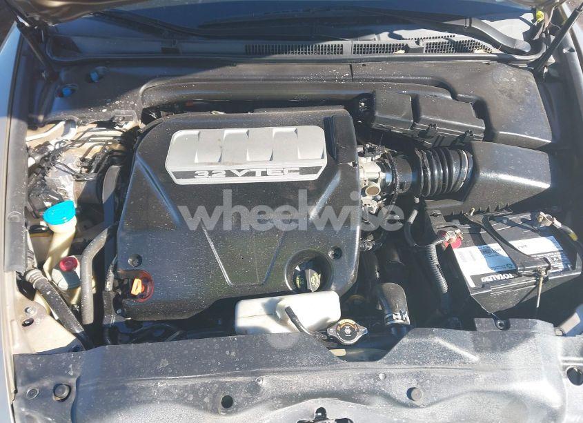 Photo 10 of 2007 Acura Tl 3.2 (VIN 19UUA66277A042438)