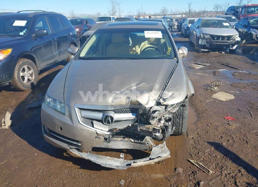Photo 12 of 2007 Acura Tl 3.2 (VIN 19UUA66277A042438)