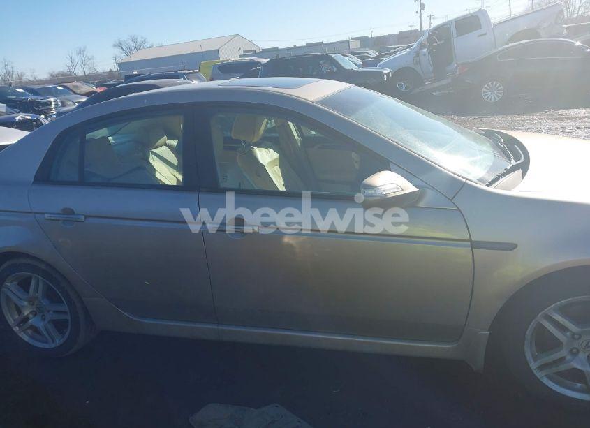 Photo 13 of 2007 Acura Tl 3.2 (VIN 19UUA66277A042438)