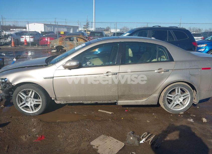 Photo 14 of 2007 Acura Tl 3.2 (VIN 19UUA66277A042438)
