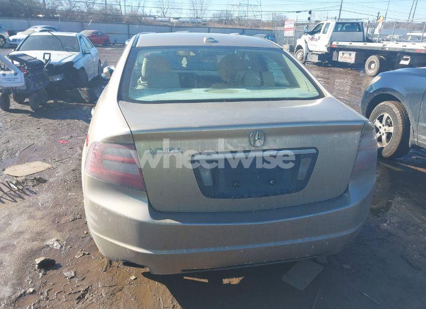 Photo 16 of 2007 Acura Tl 3.2 (VIN 19UUA66277A042438)