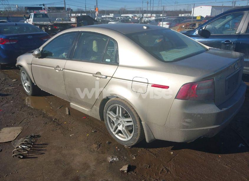Photo 3 of 2007 Acura Tl 3.2 (VIN 19UUA66277A042438)