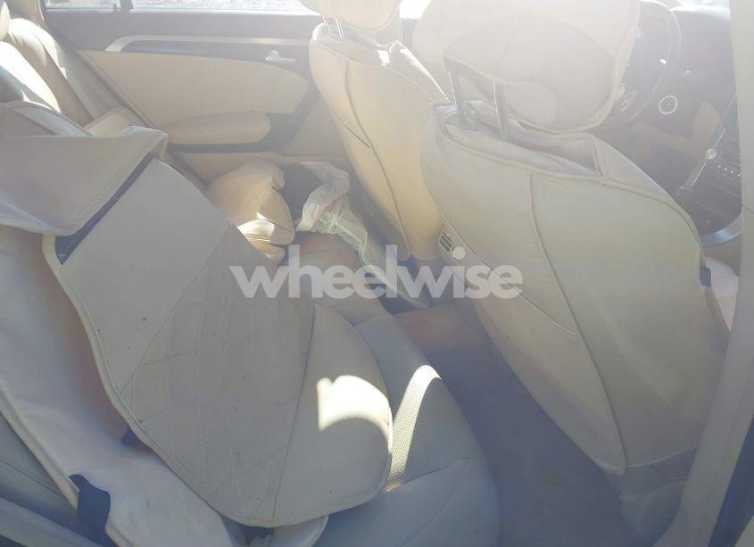 Photo 8 of 2007 Acura Tl 3.2 (VIN 19UUA66277A042438)