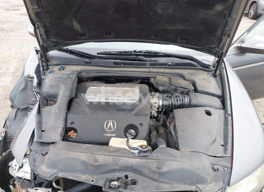 Photo 10 of 2008 Acura Tl 3.2 (VIN 19UUA66278A007612)
