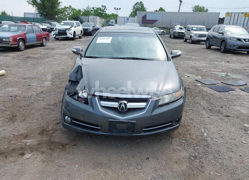 Photo 12 of 2008 Acura Tl 3.2 (VIN 19UUA66278A007612)